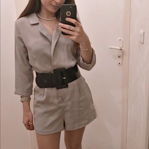 Missguided jumpsuit